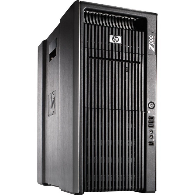 Servidor Hp Workstation Z800 