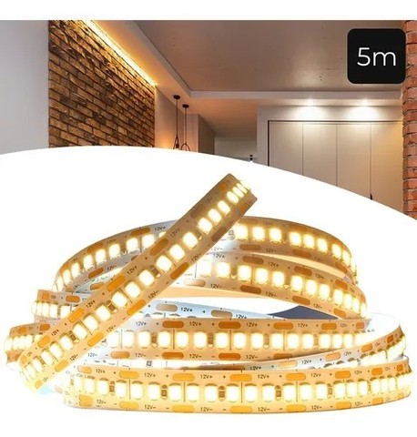 Oferta!!! Fita 240 Led Por Metro (5 Metros)