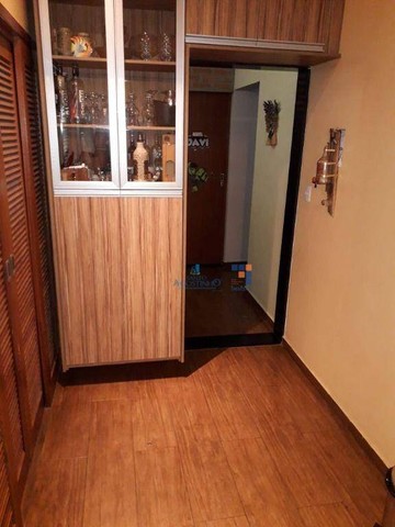 Apartamento com 3 dormitórios à venda, 87 m² por R$ 330.000,00 - São Gabriel - Belo Horizo - Foto 13