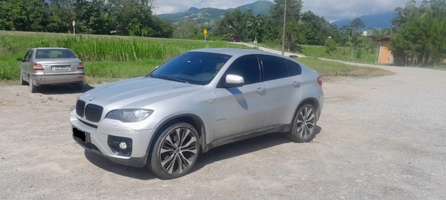 Sucata BMW X6 XDrive 35i 3.0 2010 - Foto 3