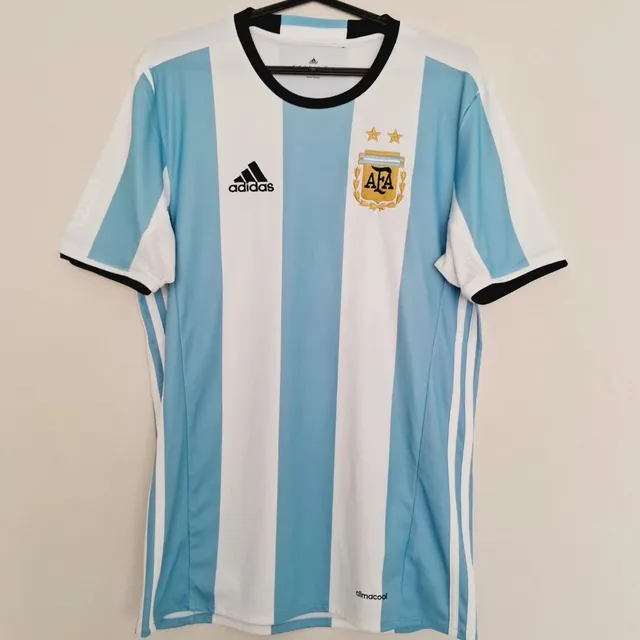 Independiente - Argentina - Camisa Original - Centenario, Camisa Masculina  Umbro Usado 88378357