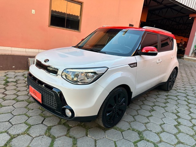 KIA MOTORS SOUL 2015 Usados E Novos | OLX