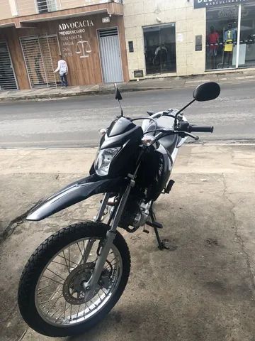 Honda Bros 160cc 