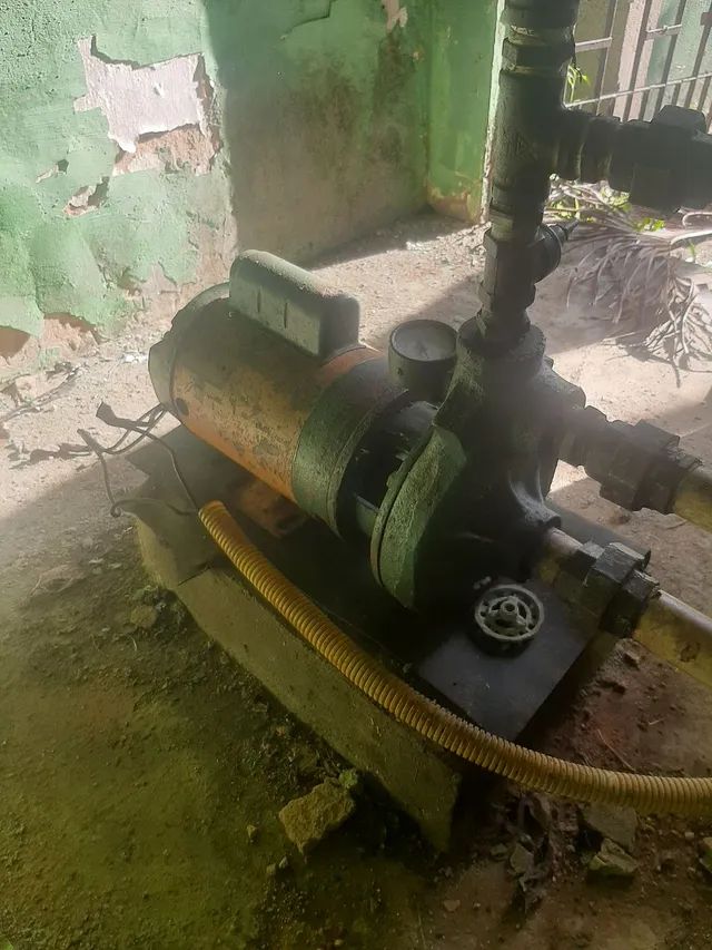 BOMBA PARA POÇO PROFUNDO  - Foto 4