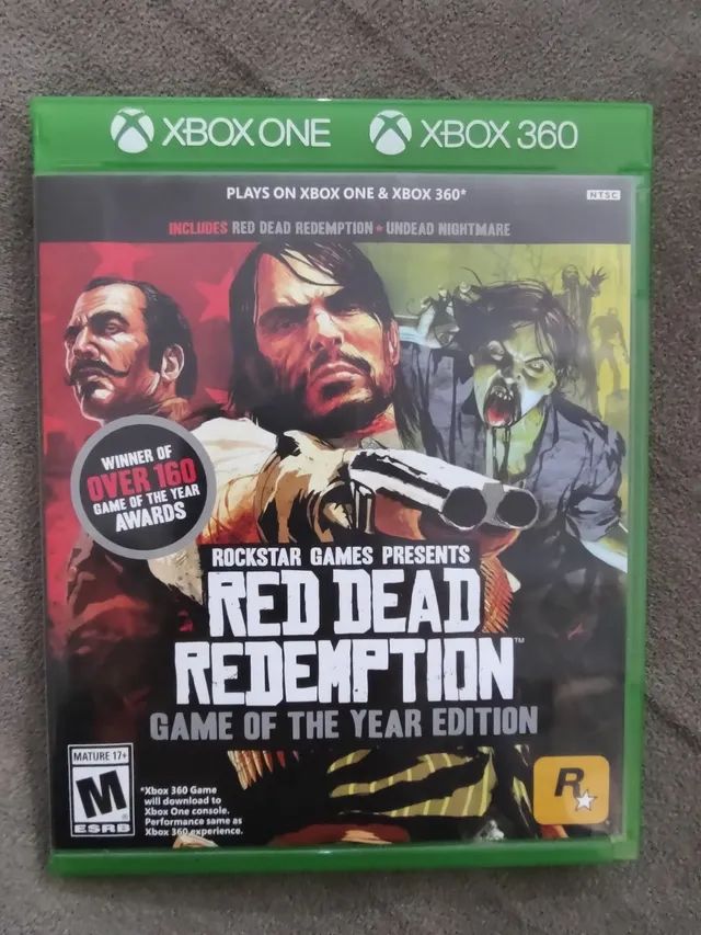  Red Dead Redemption 2 (XBox One) : Video Games