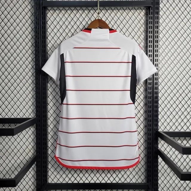 CAMISA FLAMENGO FEMININA - Foto 3