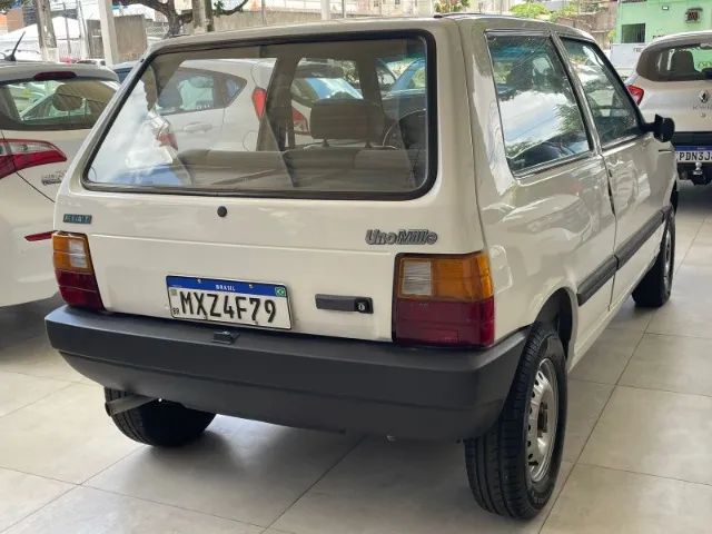 FIAT UNO MILLE 1.0/ I.E./ ELECTRONIC/ BRIO 1993 - 1243131731