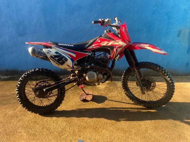 Moto de trilha – Linhares XT