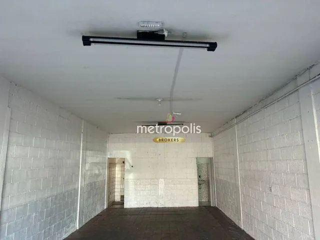 Loja para alugar, 59 m² por R$ 3.440,00/mês - Demarchi - São Bernardo do Campo/SP