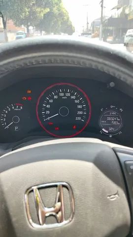 HR-V EXL 1.8 2017 - Foto 4