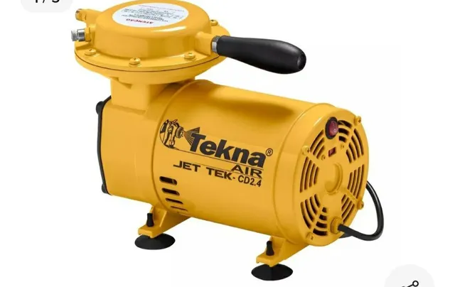 Compressor de Ar 20 Litros 220V - TEKNA-1011