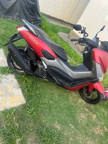 Vendo NMAX 160