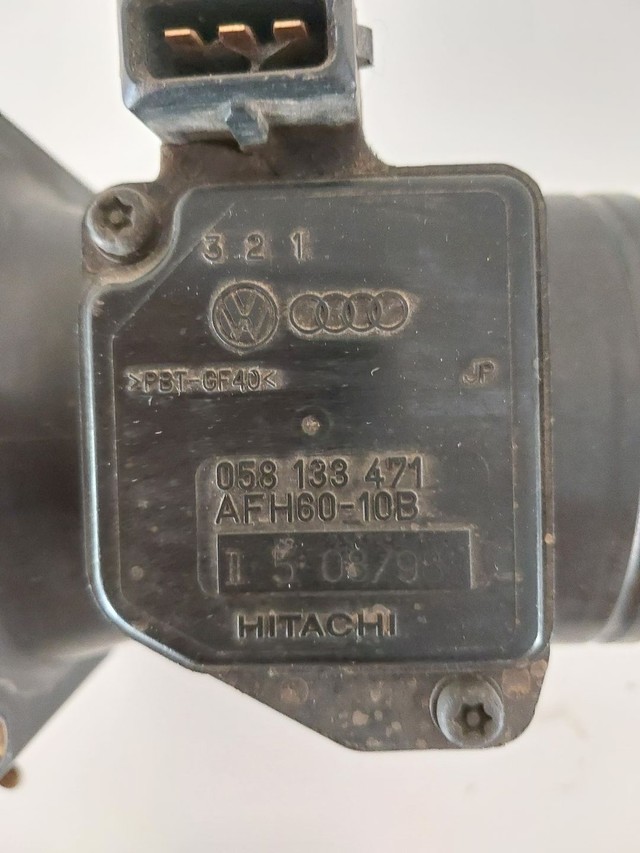 Sensor Maf Fluxo de Ar Passat Alemão Audi A3 A4 - Foto 2