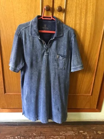 Camiseta Polo - Individual
