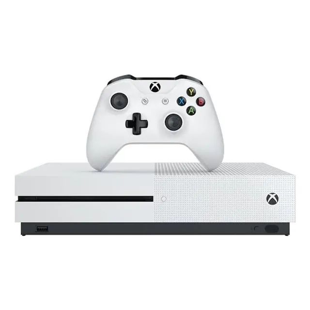 Xbox One S no Paraná