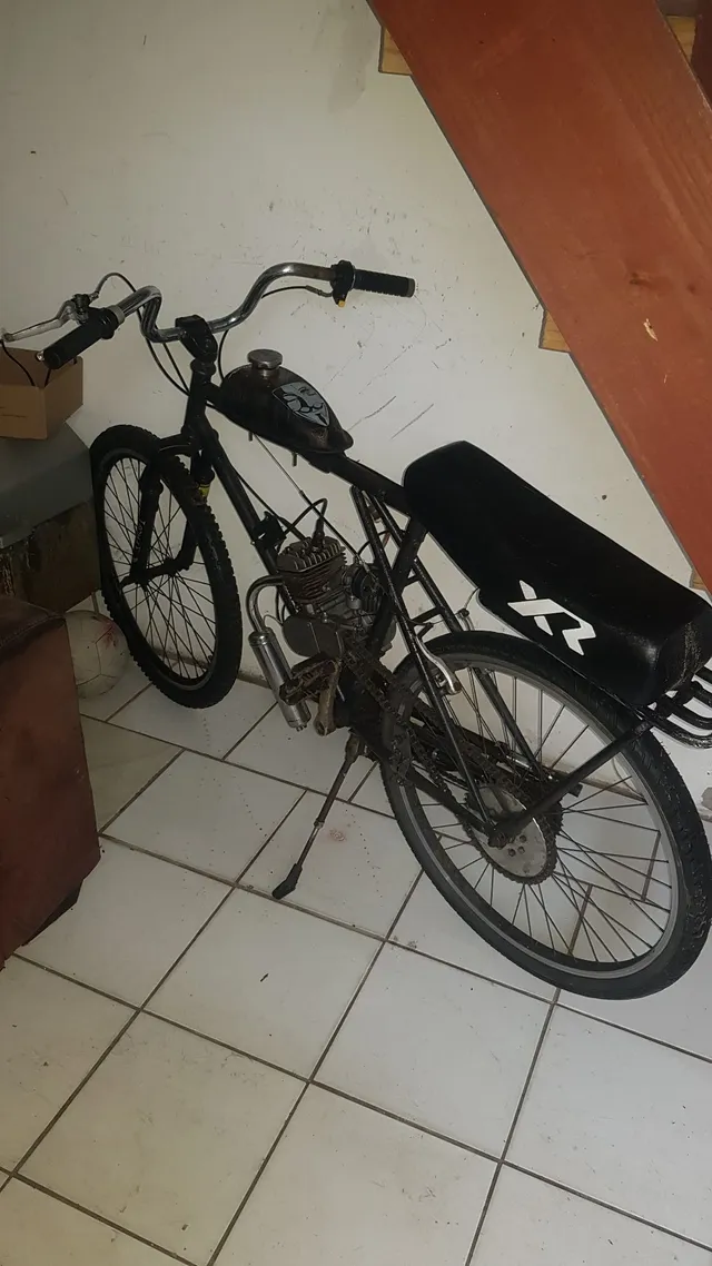 Moto motorizada  +241 anúncios na OLX Brasil