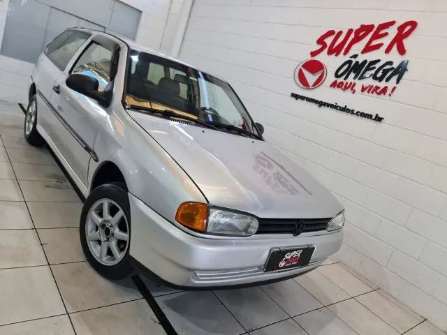 VW Gol bola 1997 de Henrique Santana