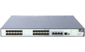 3Com 3CR17259-91 5500G-EI SuperStack 4 24Portas SFP Gigabit  - Foto 3