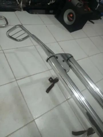 Para-choque de expulsão  - Foto 6