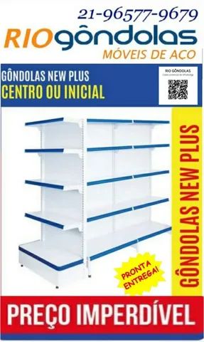 GÔNDOLAS (NOVA) | RIO GÔNDOLAS  - Foto 2