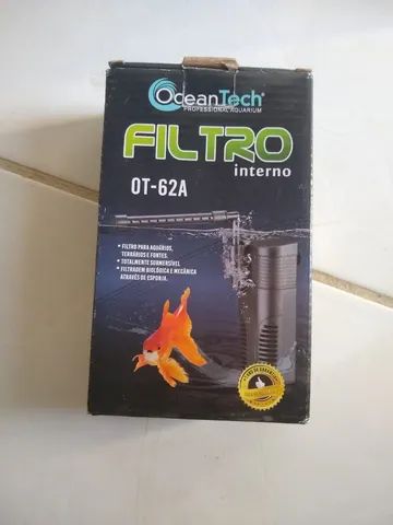 Filtro Interno para aquários