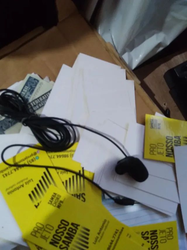 Microfone lapela