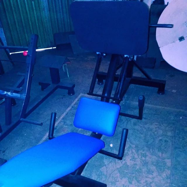 Leg press 45°  - Foto 3