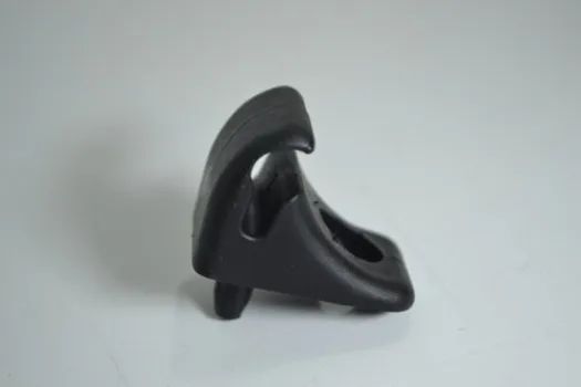 Presilha Suporte Quebra Sol Fiat Uno Mille 2004 Original