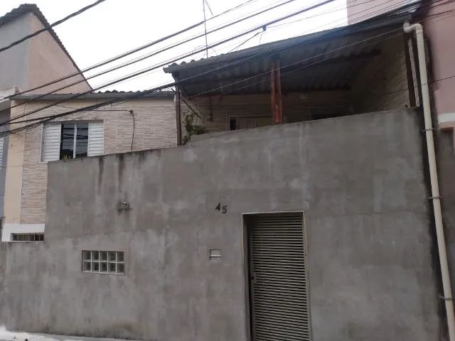 Captação de Casa a venda na Rua Borda do Campo, Jardim Cinco de Julho, São Paulo, SP