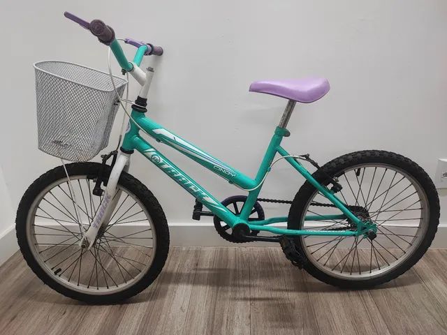 Bicicleta Track & Bikes Aro 20 Cindy