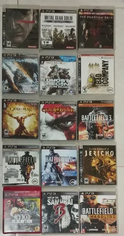 Red dead redemption ps3  +282 anúncios na OLX Brasil