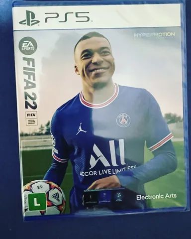 olx fifa 22 ps5