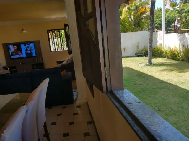 Casa B. de Jacuípe - 7/4 com ar- Cond. Fechado(lado praia) - Réveillon,janeiro,feriados