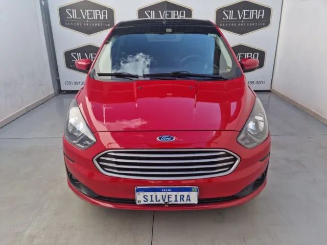Ford Ka SE 1.0 Sedan Flex 2020 Manual - Foto 2