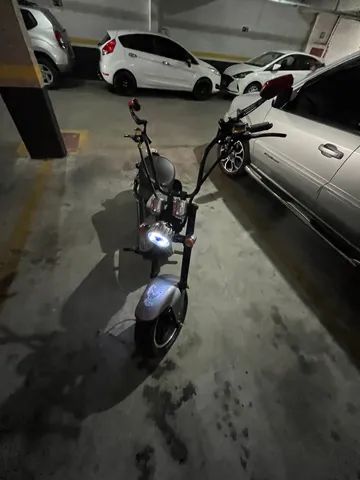Scooter elétrica 3000W
