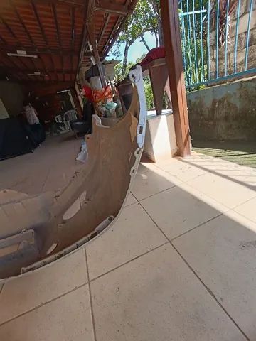 Para-choque do honda city - Foto 6