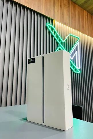 iPad 9ª geração lacrado - parcelo em até 18x - aceito troca 