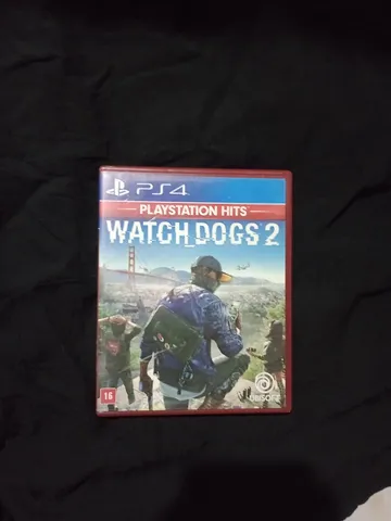 Jogo Watch Dogs 2 (Playstation Hits) - PS4 - Brasil Games