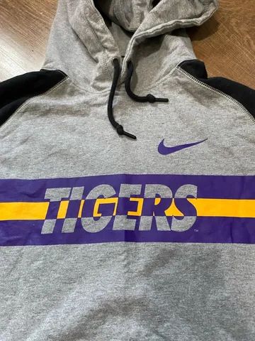 Moleton Nike NCAA LCU Tigers - Foto 3
