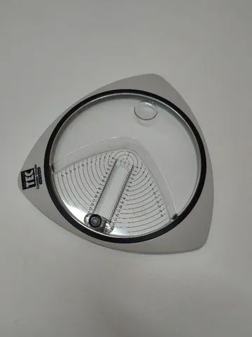 Cortador circular com suporte Toke e Crie - usado