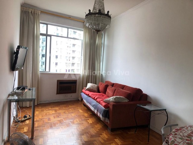 Botafogo | Apartamento 2 quartos - Foto 2
