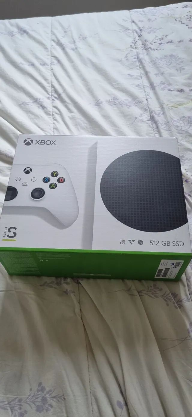 Vendo Xbox series s (usado) troco por ps5 ou PS4 pro - Videogames - Jardim  Gurilândia, Taubaté 1259511225