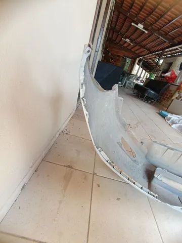 Para-choque do honda city