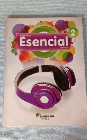 Livro de espanhol - Foto 2