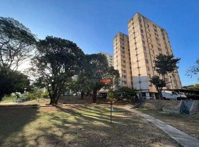 Captação de Apartamento a venda na Rua Vinte e Um de Fevereiro, São Caetano, Betim, MG