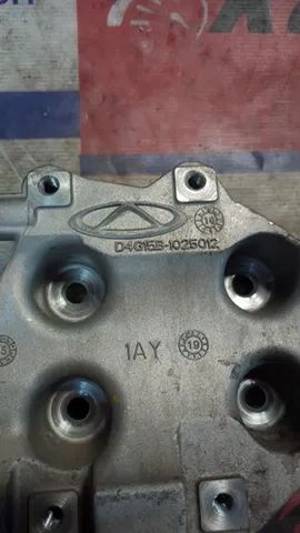 Suporte Bomba Hidráulica (d4g15b1025012) Chery Tiggo 2 - Foto 3