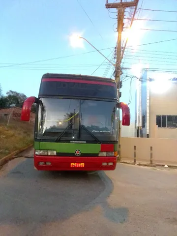 Caesartur - Ônibus DD 50 lugares poltronas leito turismo softs, com 4 tvs,  2 geladeiras duas mesas de jogos wc, ônibus de longas viagens ,..