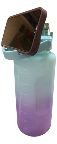 Garrafa Água 2L (Qualidade Premium) - Foto 3