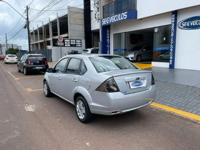 Ford Fiesta Sedan Class 1.6 Flex 2013 Completo - Foto 3