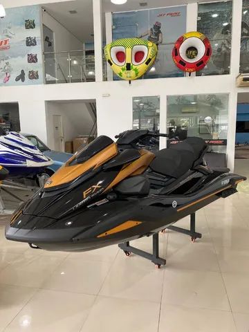 JET SKI YAMAHA FX CRUISER 1900-HO 2025, Parcelamos 36x - Foto 11